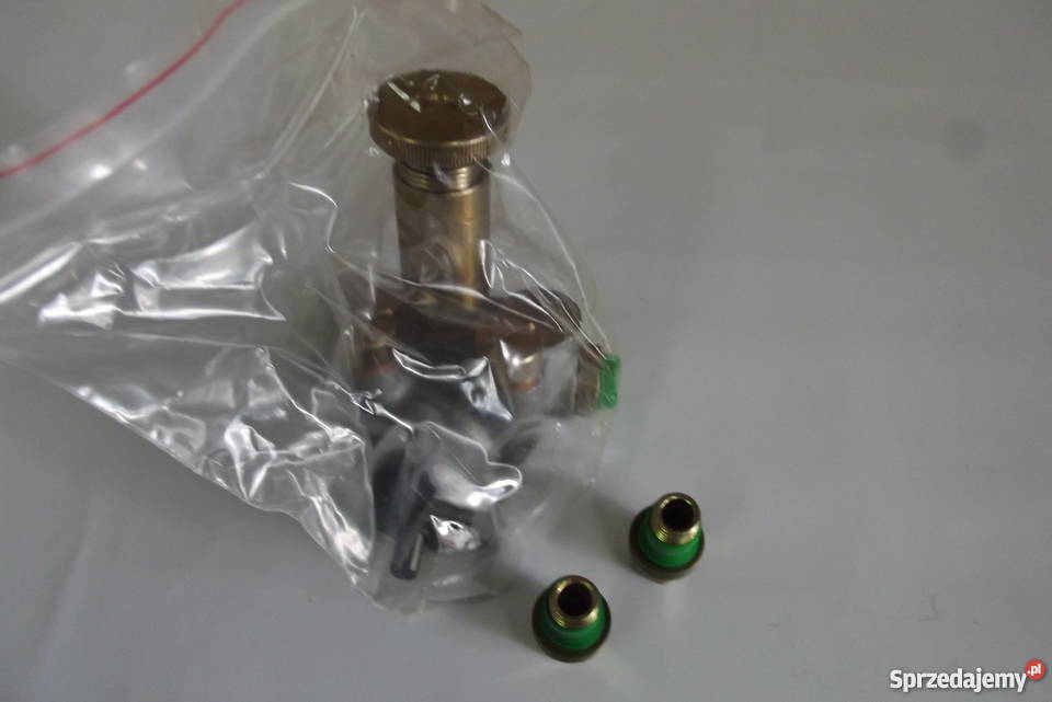 POMPA PALIWA ZASIL BIZON TRZPIEŃ 50mm PRZYŁĄCZE Parczew