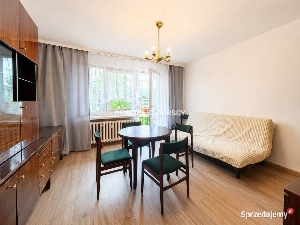 Mieszkanie 47m2 3 pok Kraków Słomiana