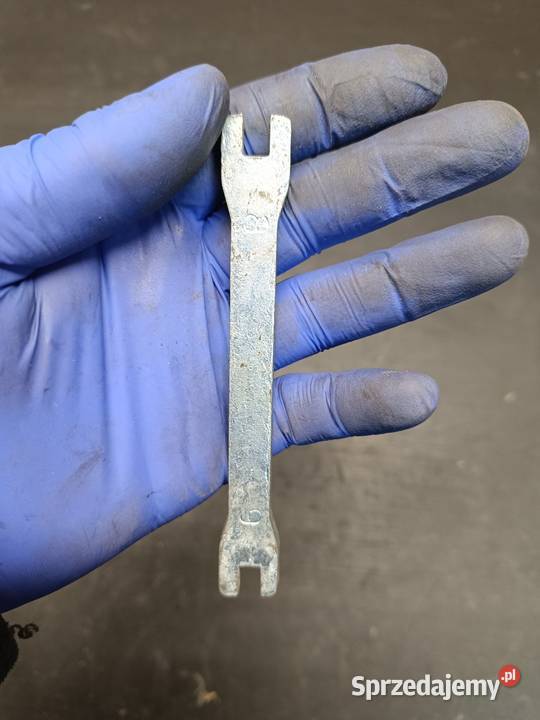 Klucz do szprych oryginał narzędziówka części Gołaczewy