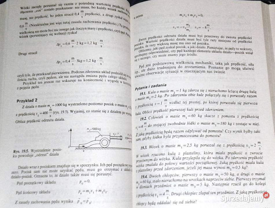 Fizyka 1 Maciej Jenike lubelskie