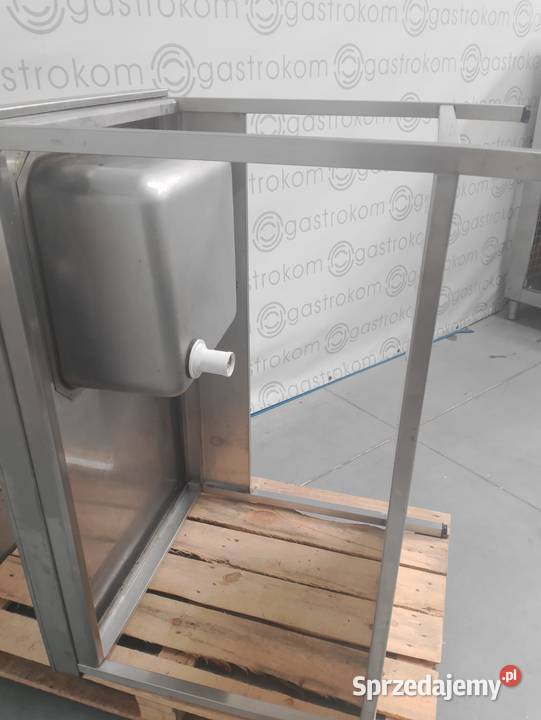 Stół ze zlewemL i półką  120X70 Wrocław