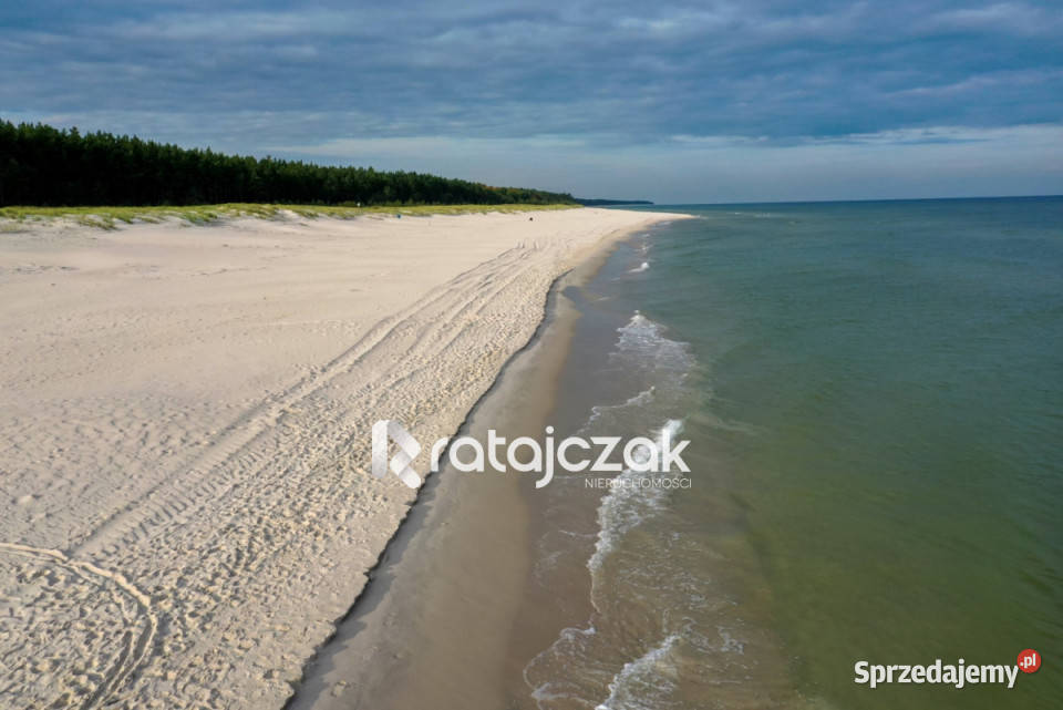 Działka 2780m2 Karwieńskie Błoto Pierwsze Łąkowa Parszczyce