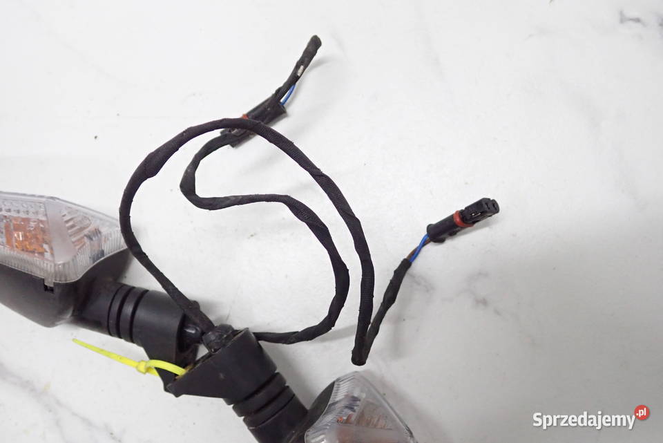 Dwa Kierunkowskazy Przód Husqvarna TR Terra 650 Strzelce Krajeńskie