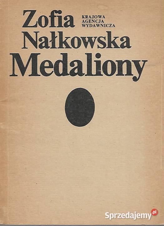 Medaliony Z Nałkowska Puławy