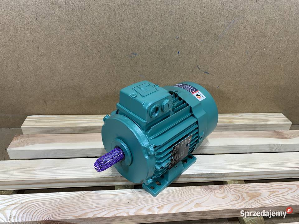 silnik elektryczny silniki elektryczne nowe i sprzedam