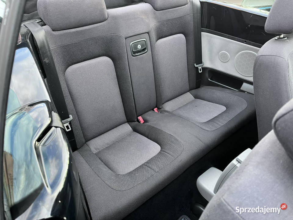 Volkswagen Beetle 14 Klima El szyby Alu Bez Rdzy