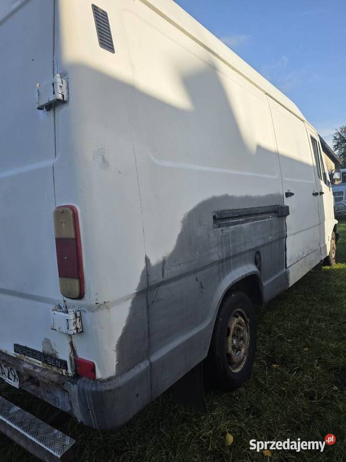 Sprzedam mercedesa 55KM Mława