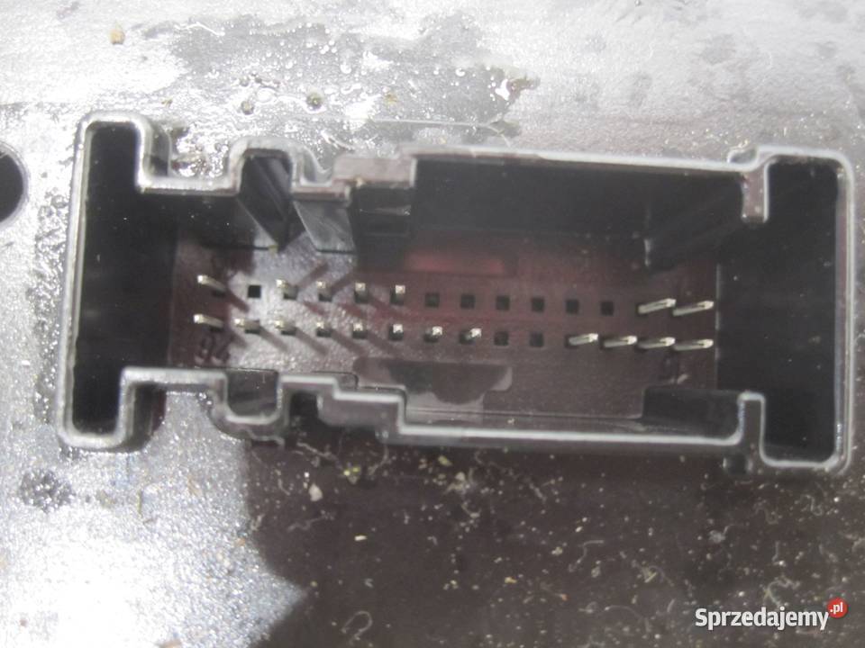 MERCEDES C KLASA S204 W204 10r moduł SAM BSI Części samochodowe Kielce