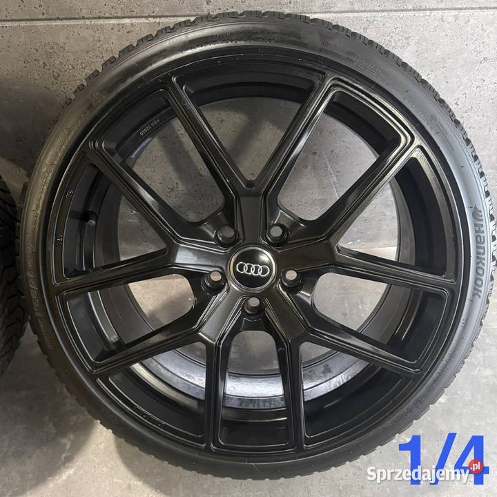 19 Audi A3 VW Golf styl RS3 felgi koła komplet