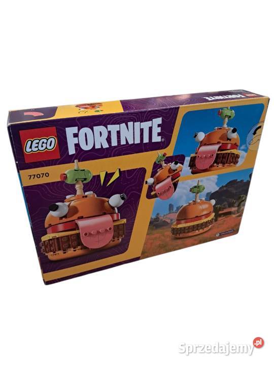 Klocki Lego Fortnite Burgerowania 77070 LOMBARDi 9 lat+ Rzeszów
