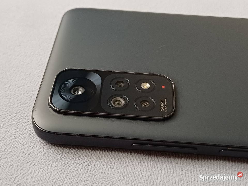 Xiaomi Redmi Note 11 6 GB RAM 128 GB Sosnowiec