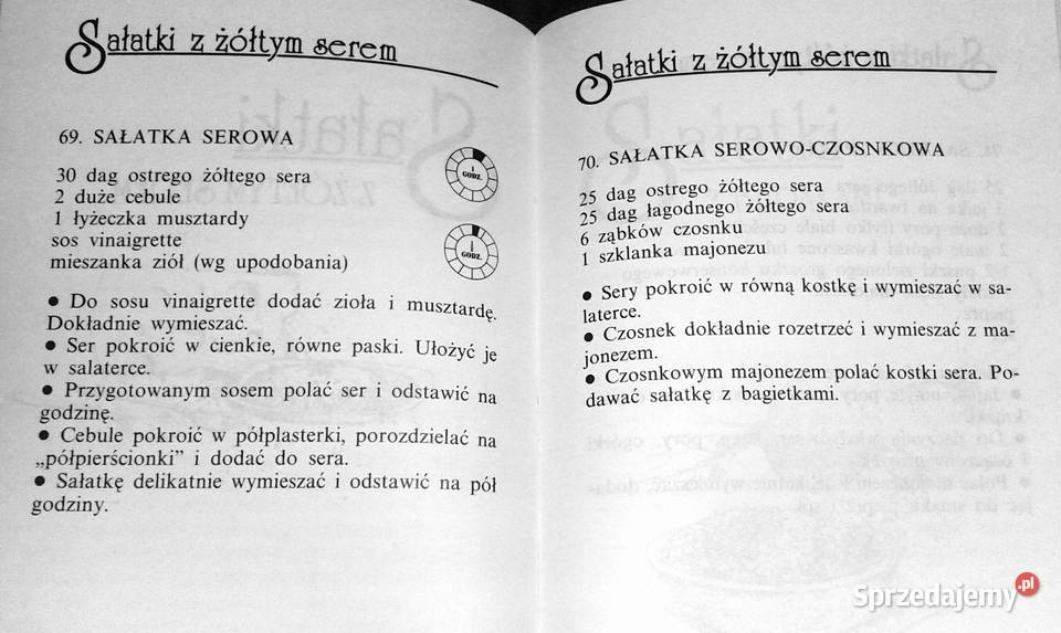 Sałatki 100 przepisów Renata Czubaj Chełm
