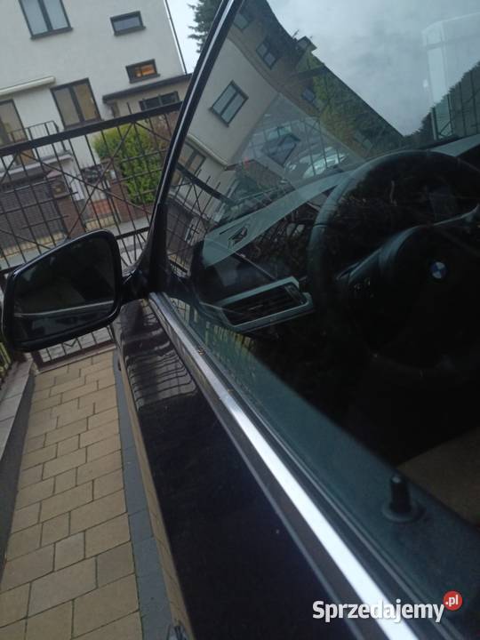 Bmw 5 e60 Sedan bezwypadkowy skora lpg gaz benzyna+LPG Lublin