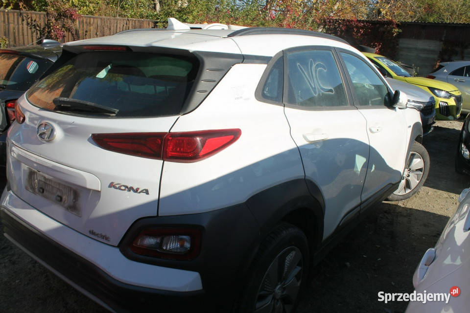 Hyundai Kona I 20172023 Ostrów Wielkopolski