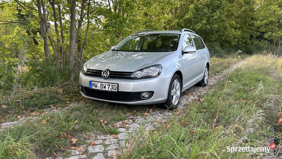 Volkswagen Golf 6 sprzedam