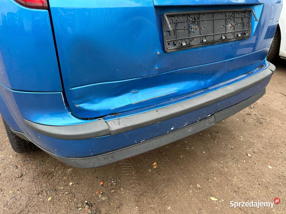 Ford focus 2005 wersja ghia wielkopolskie Wągrowiec