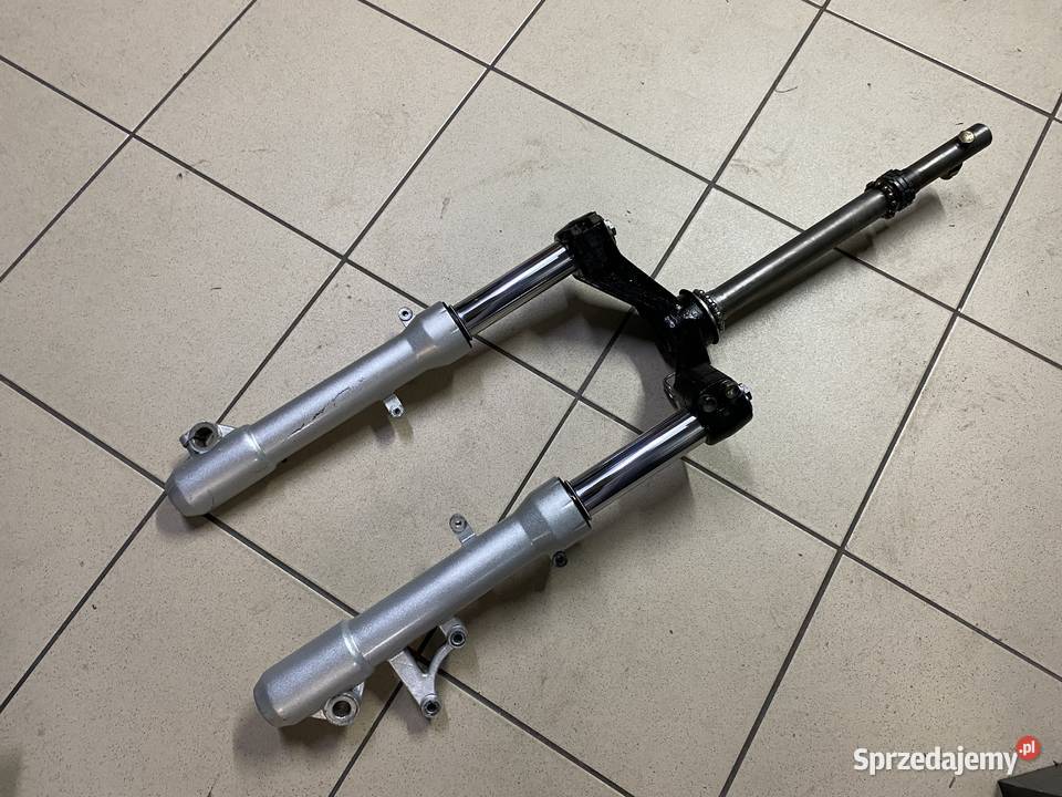 Zawieszenie lagi sztyca przód Peugeot Satelis Brzeszcze