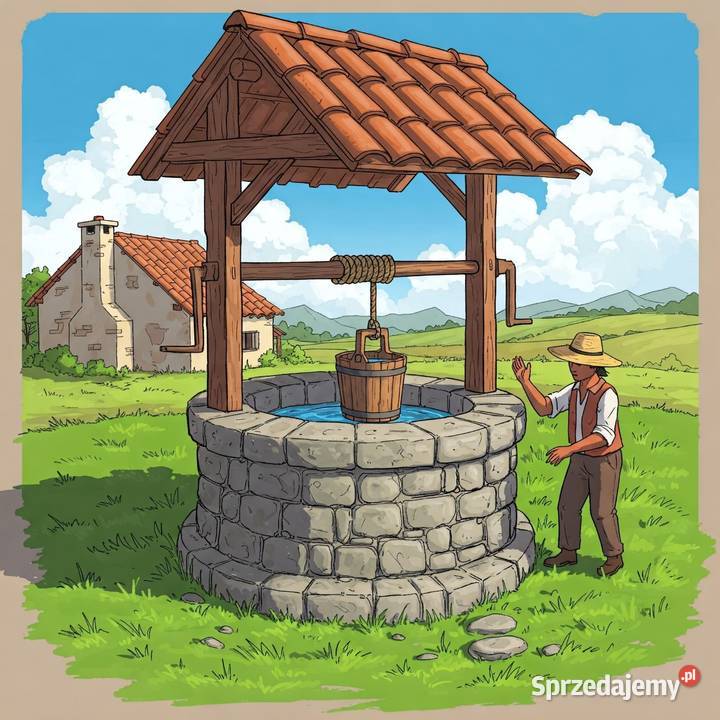 Czyszczenie studni kręgowej Milówka