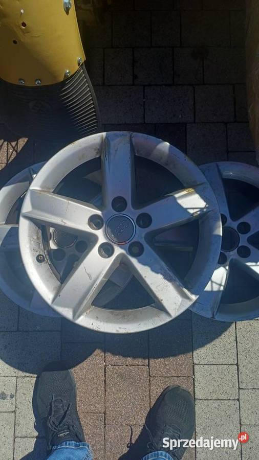 Sprzedam alufelgi różne marki i rozmiary czy Wólka Podleśna sprzedam