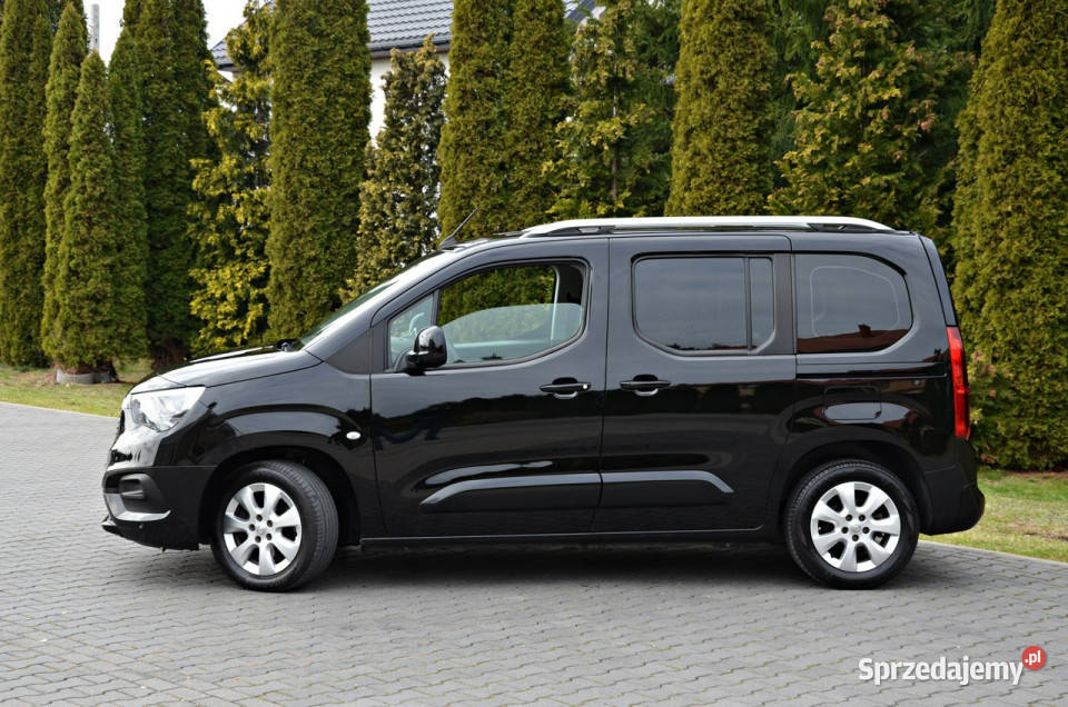Opel Combo 15 CDTi 102 Nowy Rozrząd Serwis