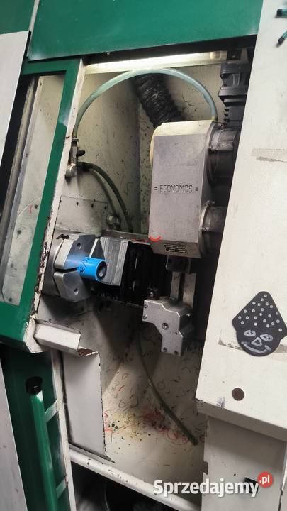 SEAL JET IP4000 tokarka produkcja uszczelek