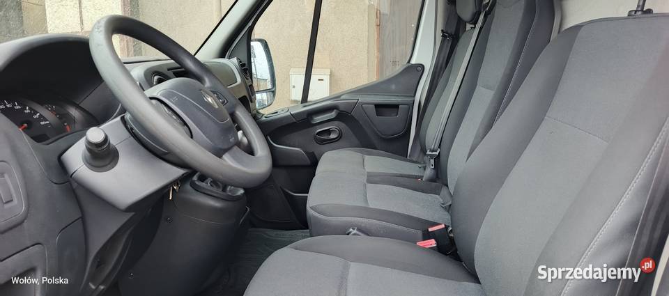 Renault Master 2019 23 Diesel 120KM