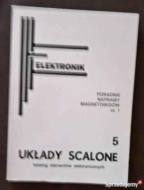 Katalog Elementów Elektronicznych Tranzystory Wrocław