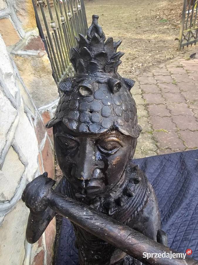 Wojownicy afrykanscy mazowieckie