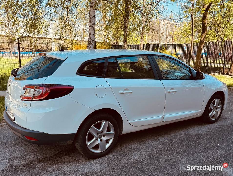 Renault megane llll dolnośląskie
