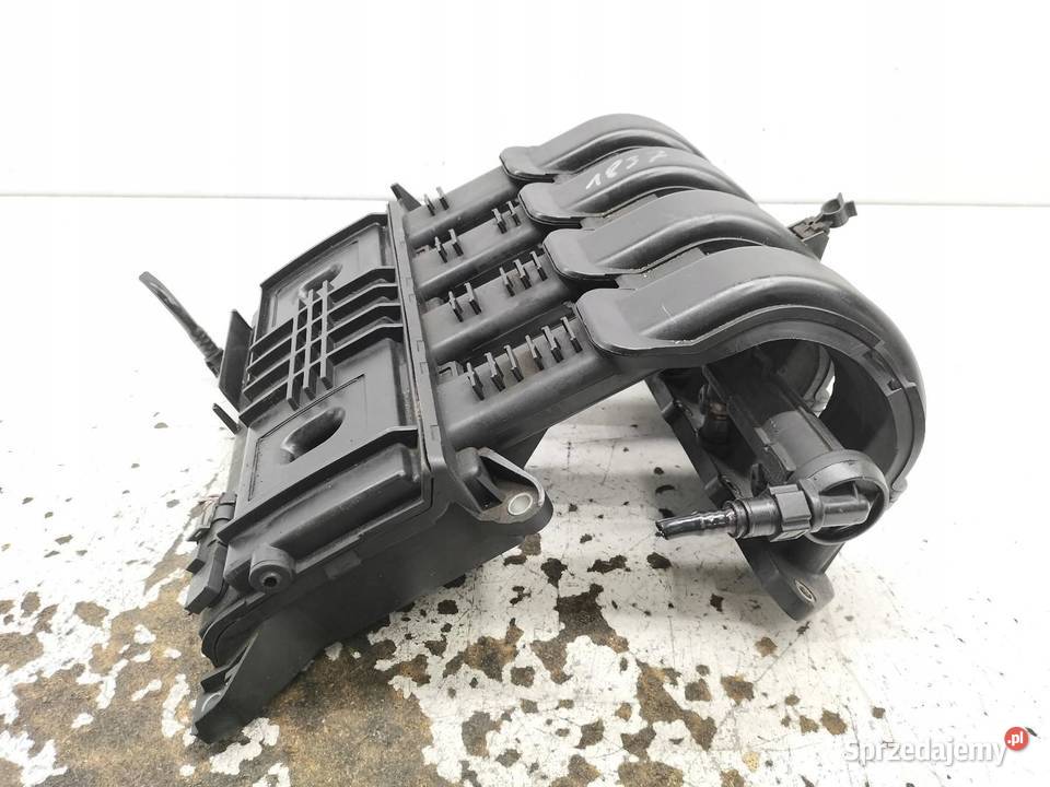 KOLEKTOR SSĄCY 8200166856 11 12 16V Renault Clio