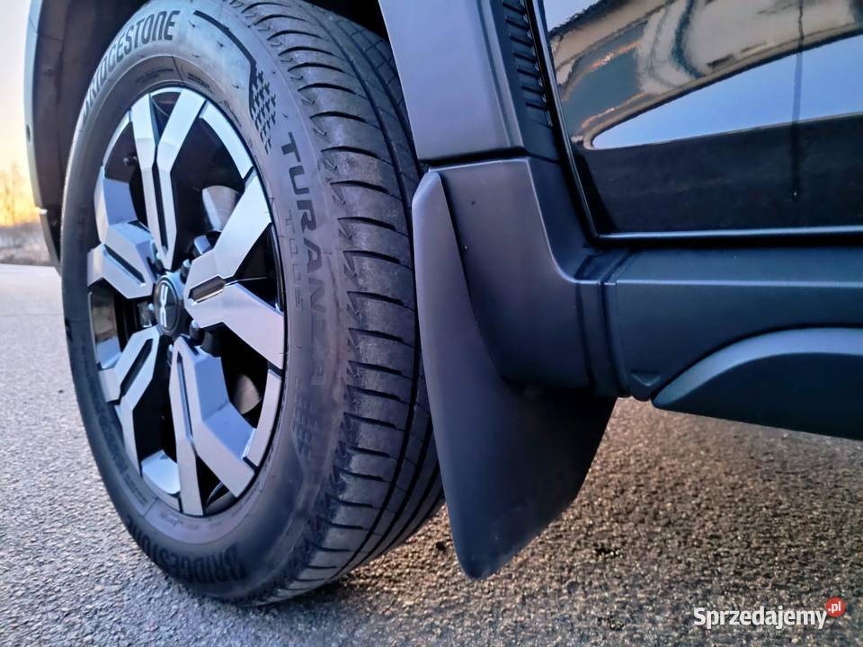 Dacia Duster Journey LPG pierwszy właściciel sprzedam