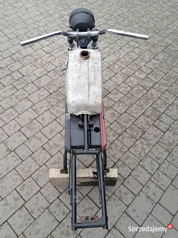 Romet chart 210 Motoryzacja lubuskie Wschowa