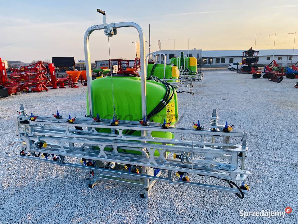 Opryskiwacz Polowy Zawieszany KLARA 300L Pasturka sprzedam