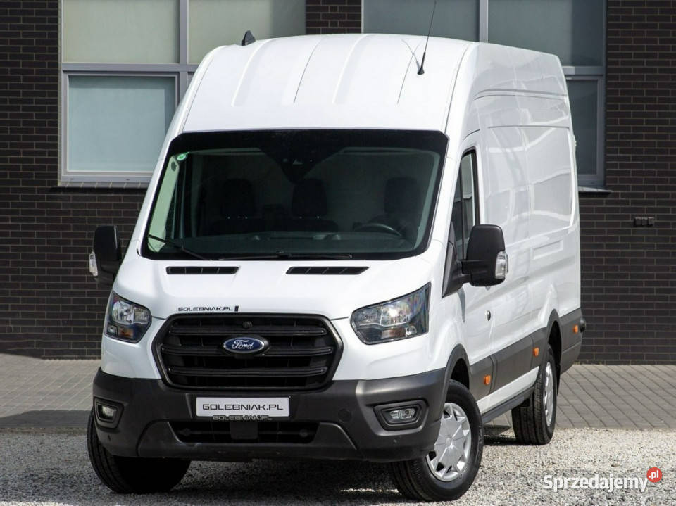 Ford Transit L4H3 MAXI Jumbo WYSOKI DACH Trend Jarocin
