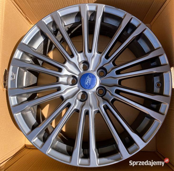 DARMOWA DOSTAWA 2x alufelga OEM Ford Focus MK3 Średnica 19" Kudowa-Zdrój