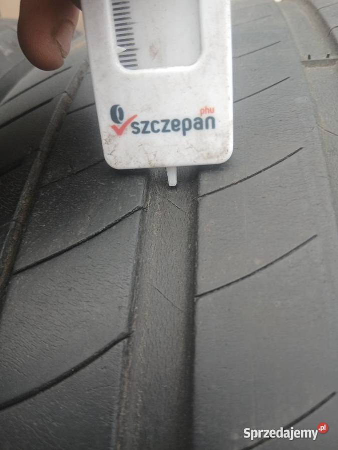 Opony letnie 2255018 Michelin 225 Skierniewice