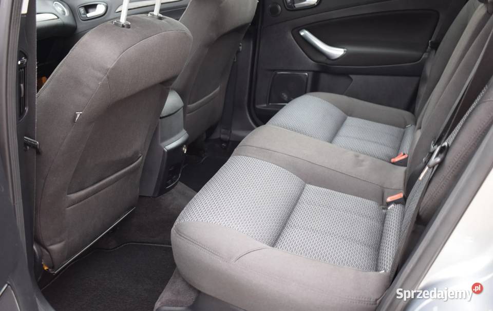 Ford Mondeo MK4 20b 145 zarejestrowany manualna Kutno