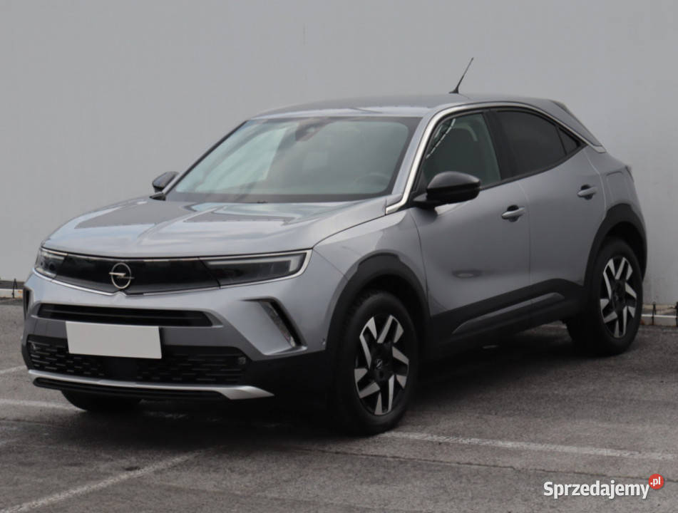 Opel Mokka 12 Turbo