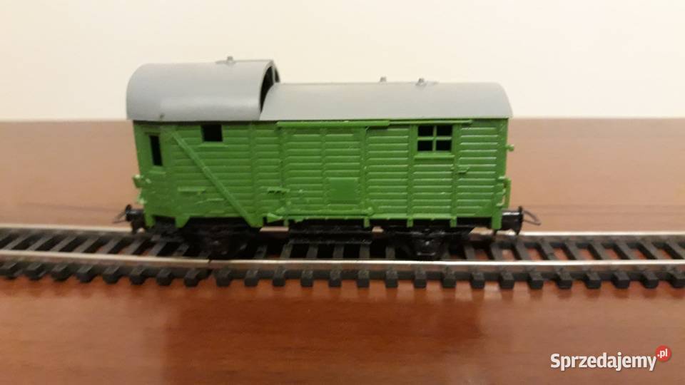 Kolejka elektryczna Piko rozmiar H0