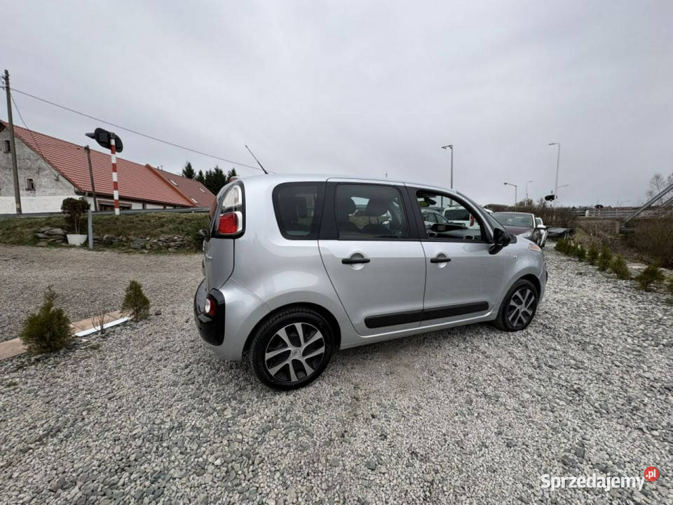 Citroen C3 Picasso 16 diesel 100 czujnik deszczu dolnośląskie Kamienna Góra