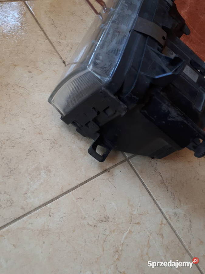 LAMPY BMW E36 SOCZEWKA NA CZĘŚCI śląskie Czyżowice