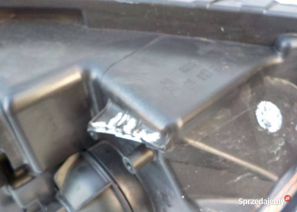 NISSAN QASHQAI II J11 LAMPA LEWY PRZÓD osobowe