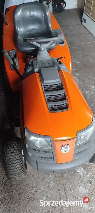 Husqvarna cth 151 Garwolin