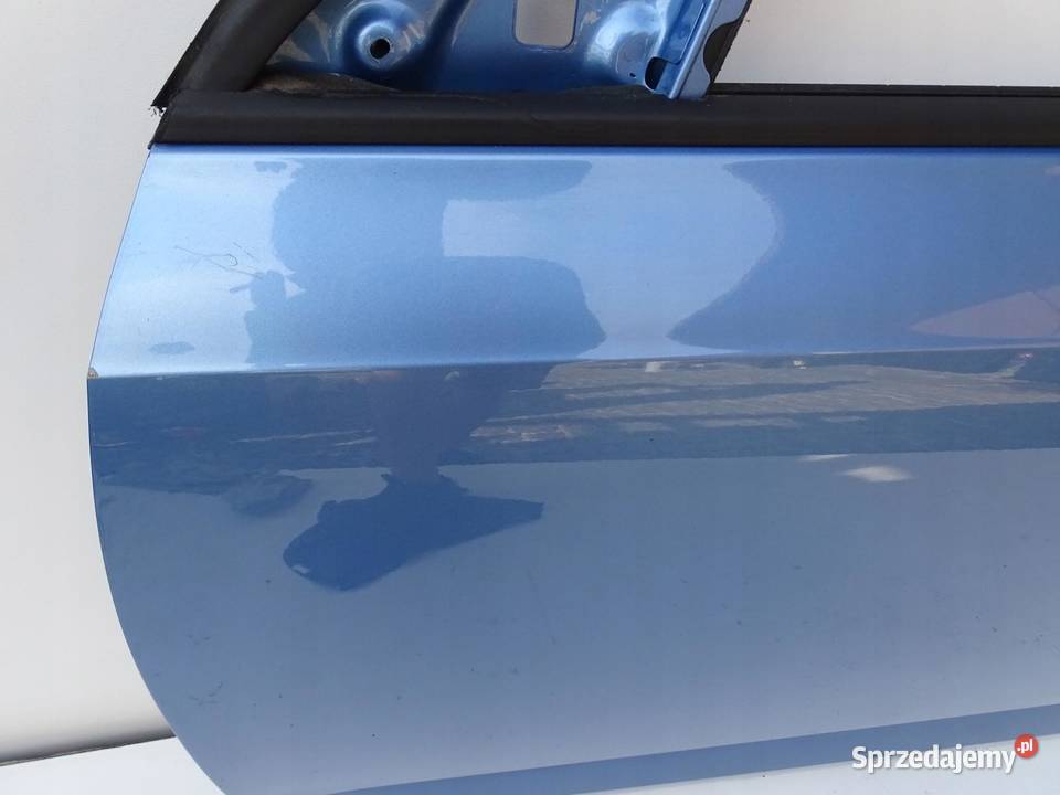 DRZWI LEWY PRZÓD LEWE PRZEDNIE LQ5X SKODA