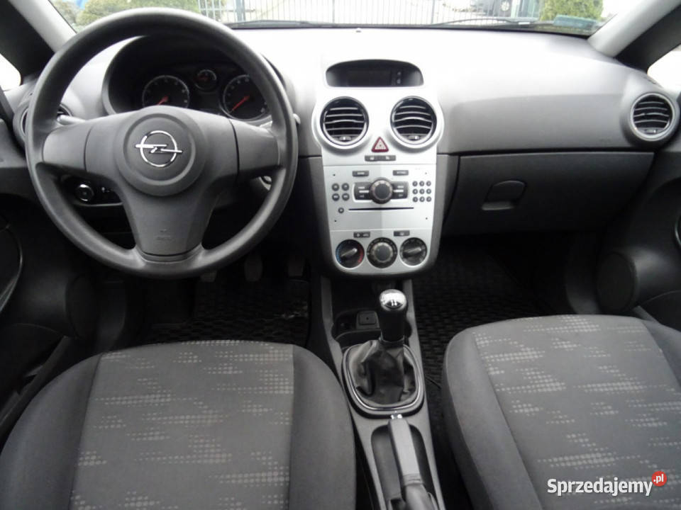 Opel Corsa 12 85 Krajowy Niski przebieg D łódzkie Łódź sprzedam