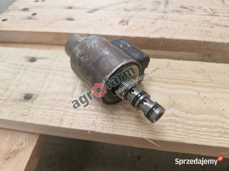 Elektrozawór Deutz Agrotron 195 200 dolnośląskie