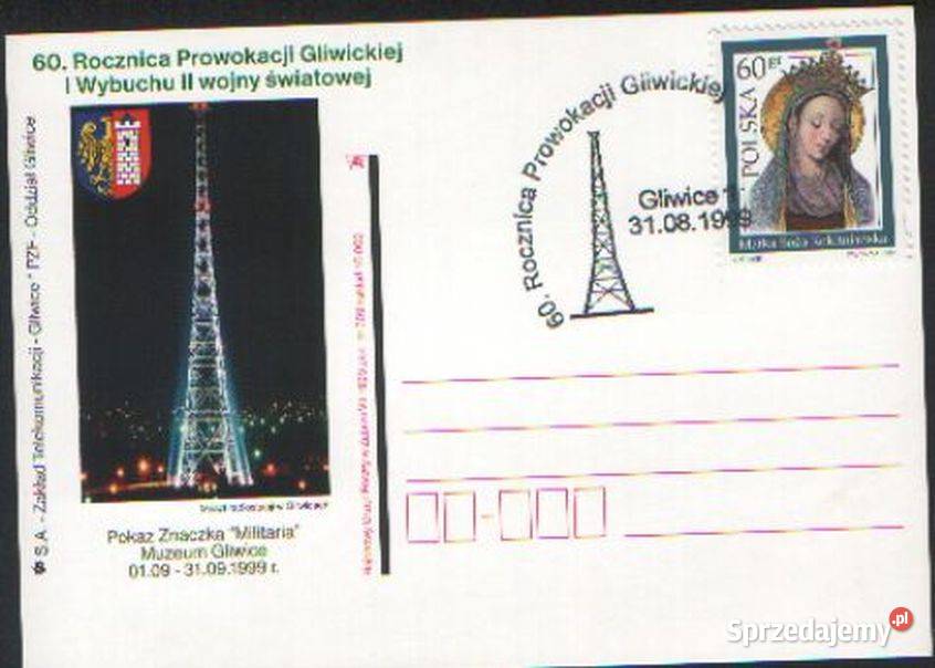 Kart okol 2 60 Rocz ProwGliwickiej 1999 śląskie