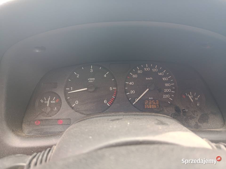 Opel Astra G 17 TD wielofunkcyjna kierownica Kanie-Stacja