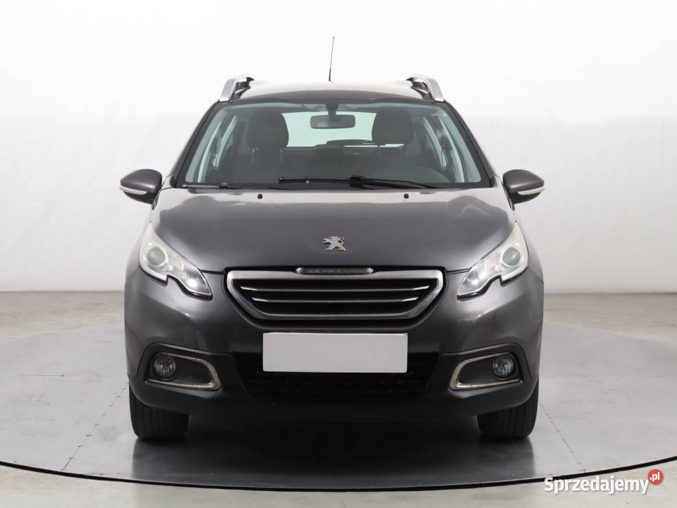 Peugeot 2008 12 VTi benzyna Katowice