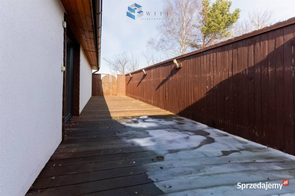 Dom szeregowy Wróble 92 metry